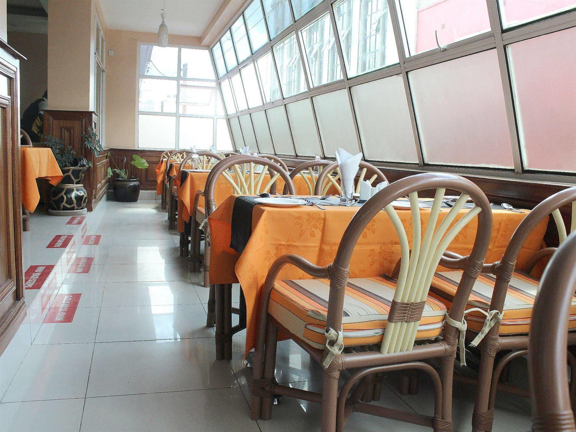 نيروبي Sunrise B&B المظهر الخارجي الصورة