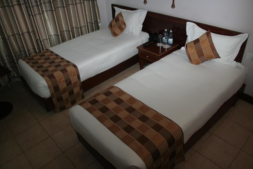 نيروبي Sunrise B&B الغرفة الصورة
