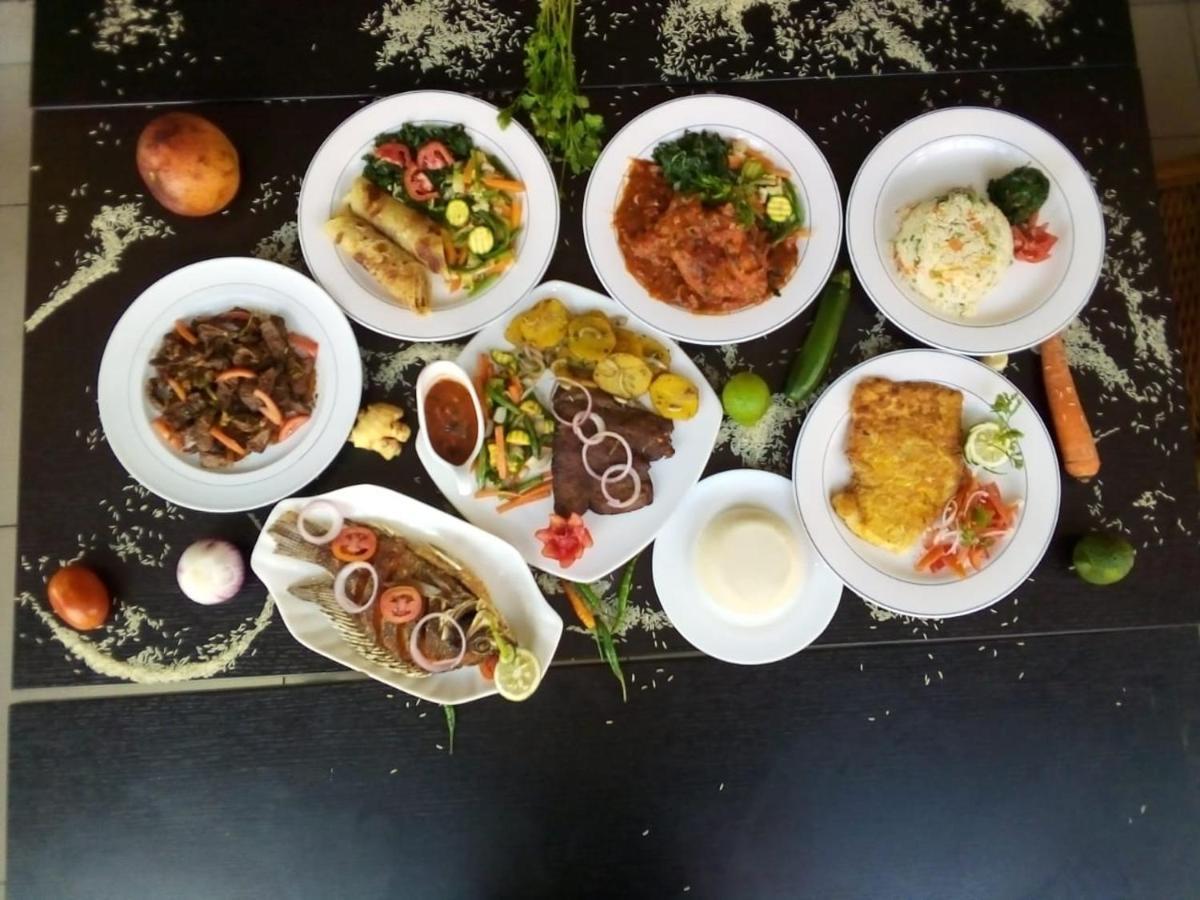 نيروبي Sunrise B&B المظهر الخارجي الصورة