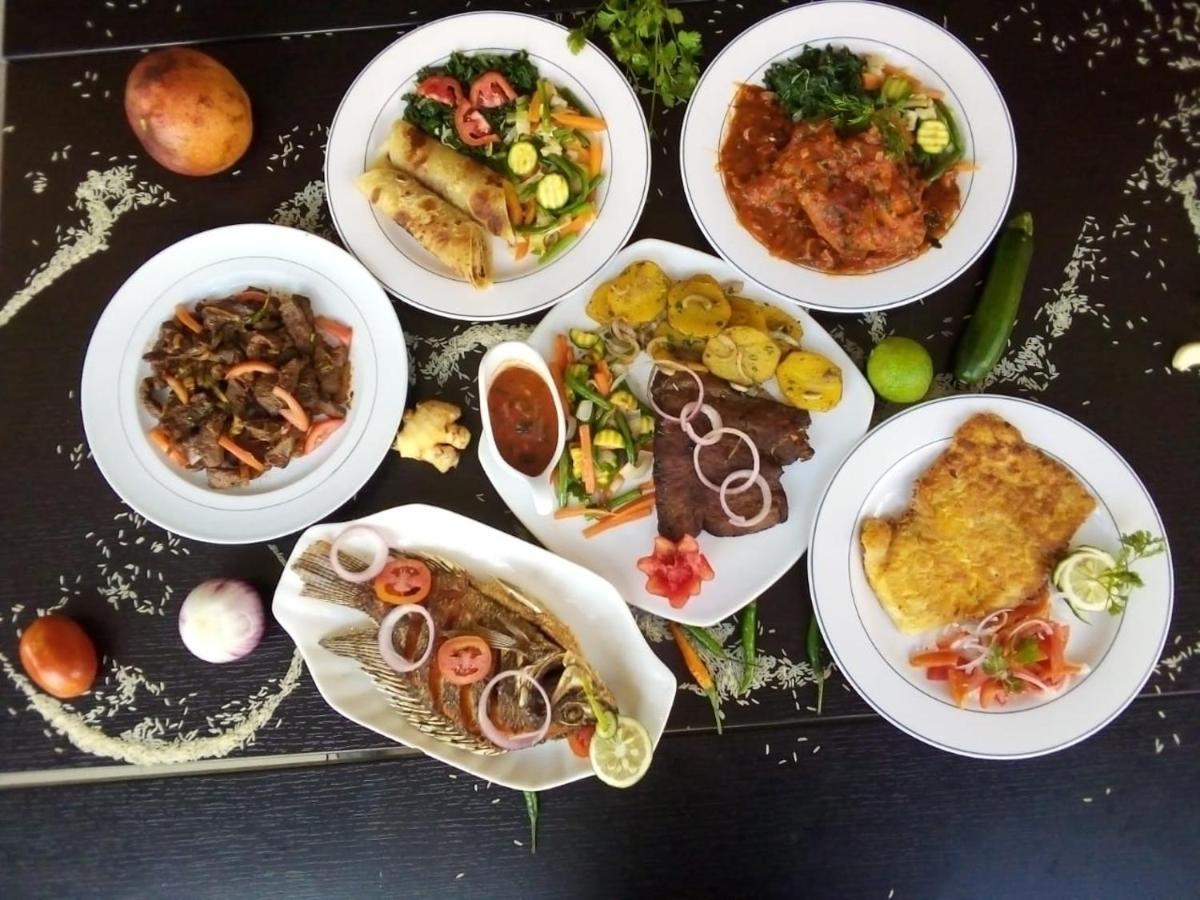 نيروبي Sunrise B&B المظهر الخارجي الصورة